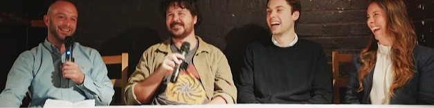 RSP Live panel discussion